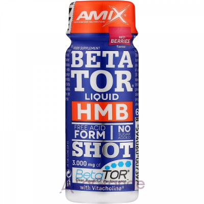 Amix BetaTOR Liquid HMB Shot      