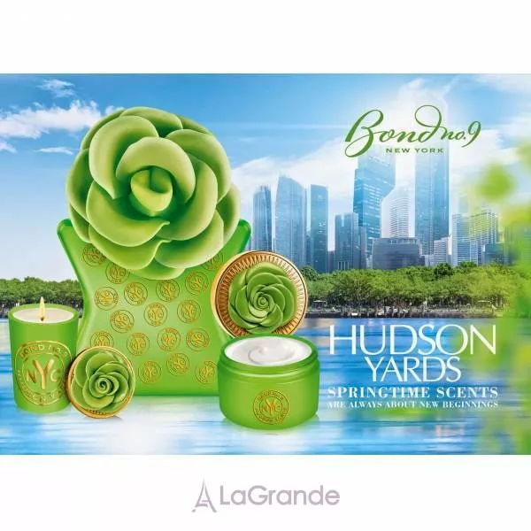 Bond No 9 Hudson Yards ����������� ���� (������ ��� ��������)