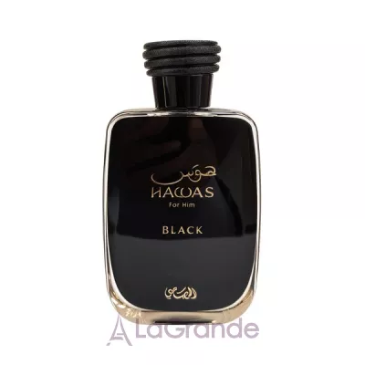 Rasasi Hawas Black  