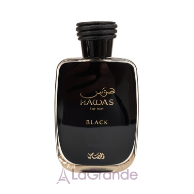 Rasasi Hawas Black   ()
