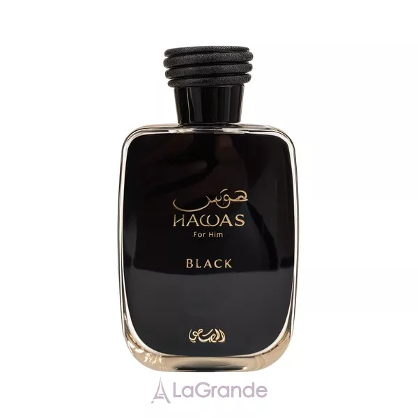 Rasasi Hawas Black ��������������� ���� (������)
