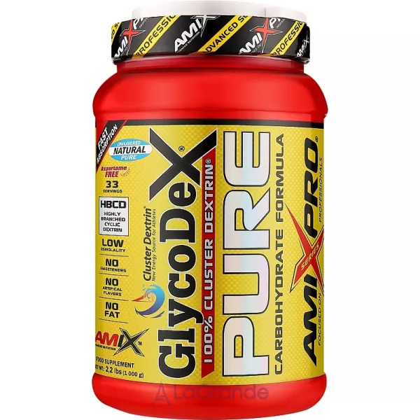 Amix Pro GlycoDex Pure ������� �������� (���������������� ��������), ��� �����