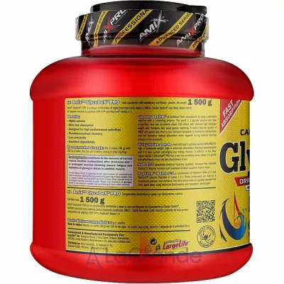 Amix Pro GlycoDex Pro Forest Fruits   ,    