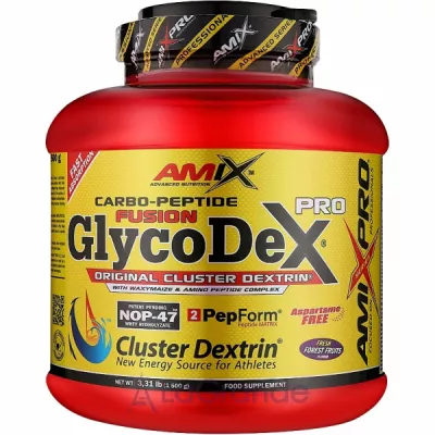 Amix Pro GlycoDex Pro Forest Fruits   ,    