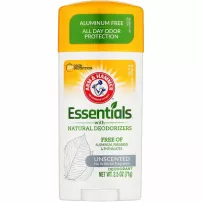 Arm & Hammer Essentials with Natural Deodorizers Deodorant Unscented ����������� ���������� ��� ������, ��������, ��������� � ��������