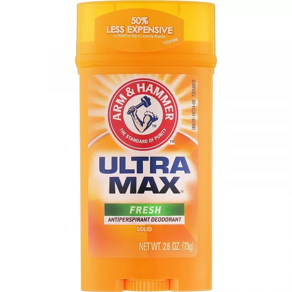Arm & Hammer Ultra Max Antiperspirant Deodorant Fresh ������� ���������� ��� ������ 