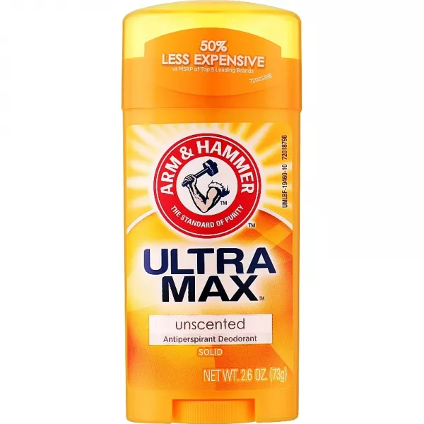 Arm & Hammer Ultra Max Antiperspirant Deodorant Unscented ������� ���������� ��� ������, ��� ������