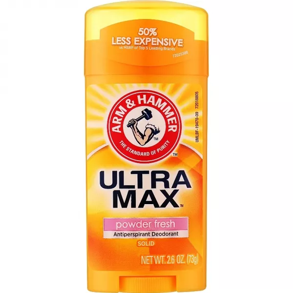 Arm & Hammer Ultra Max Antiperspirant Deodorant Powder Fresh ������� ���������� 