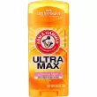 Arm & Hammer Ultra Max Antiperspirant Deodorant Powder Fresh   