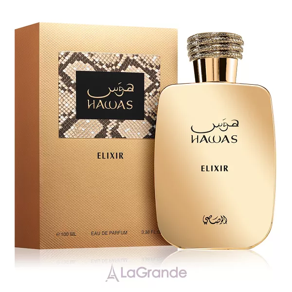 Rasasi Hawas Elixir ����������� ����