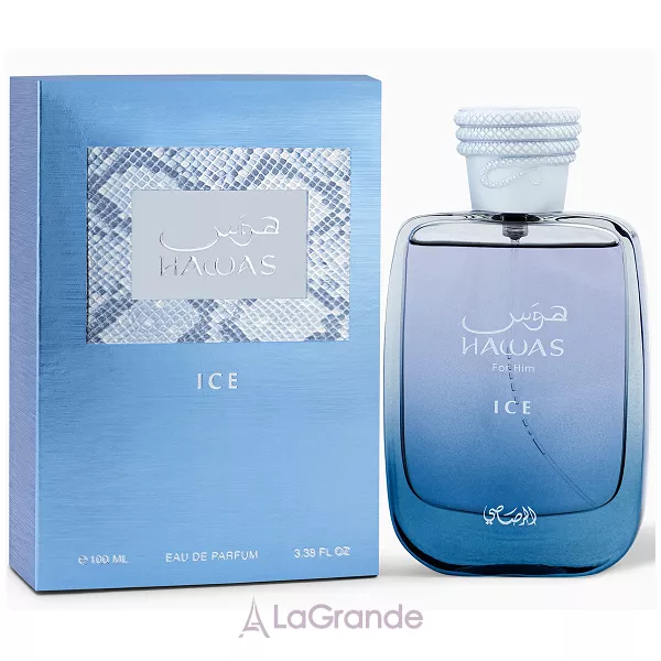 Rasasi Hawas Ice for Him ����������� ����