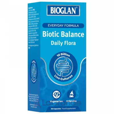 Bioglan Biotic Balance 10 Billion   , 10 