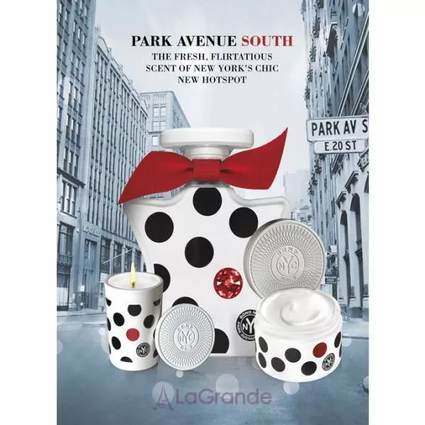 Bond No 9 Park Avenue South ��������������� ���� (������ ��� ��������)