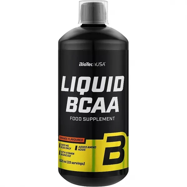 Biotech USA Liquid BCAA Orange �������� �����������, �� ������ ���������