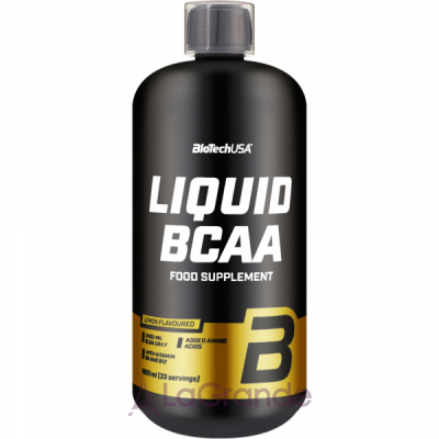 Biotech USA Liquid BCAA Lemon  ,   