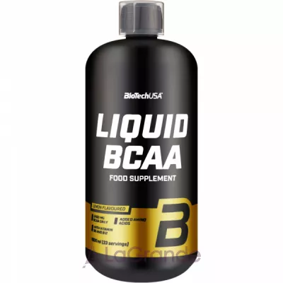 Biotech USA Liquid BCAA Lemon  ,   