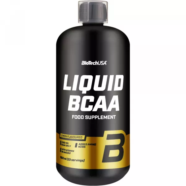 Biotech USA Liquid BCAA Lemon �������� �����������, �� ������ ������