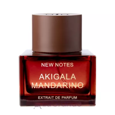 New Notes Akigala Mandarino 