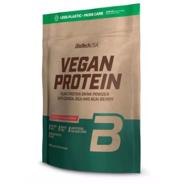 Biotech USA Vegan Protein Forest Fruit ������� ��������� 