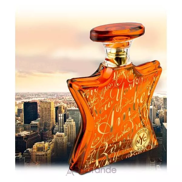 Bond No 9 New York Amber ��������������� ���� (������)
