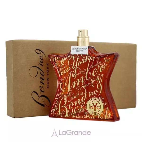 Bond No 9 New York Amber ��������������� ���� (������)