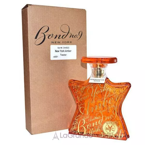 Bond No 9 New York Amber ��������������� ���� (������)