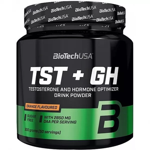 Biotech USA TST+GH Testosterone And Hormone Optimizer Orange ��������������� ������, �� ������ ���������