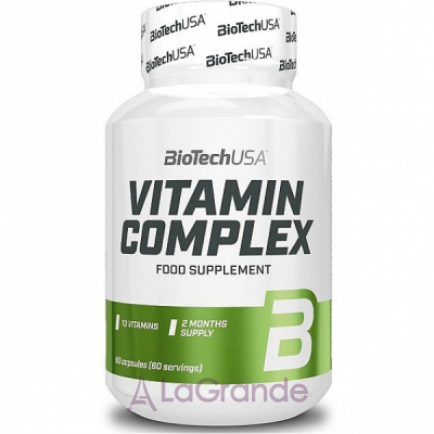 Biotech USA Vitamin Complex ³ 