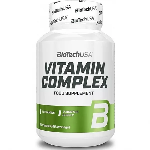 Biotech USA Vitamin Complex ���������� ��������