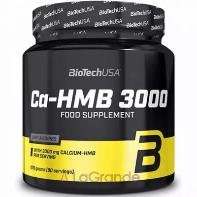 Biotech USA CA-HMB 3000 Unflovoured     ',  