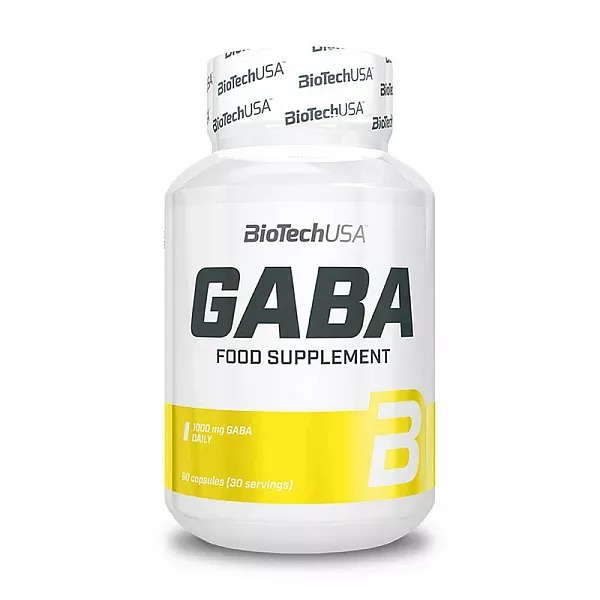 BiotechUSA GABA 1000 mg ������� ������� 