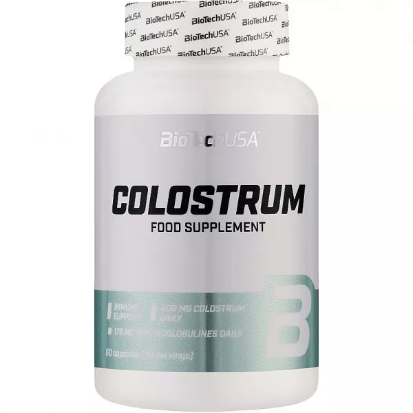 Biotech USA Colostrum ������� ������� 
