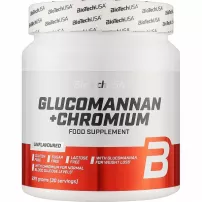 BioTech USA Glucomannan + Chromium Food Unflovoured ³����� �� ������� ��� �������� ����