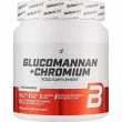 BioTech USA Glucomannan + Chromium Food Unflovoured ³     