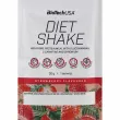 BioTech USA Diet Shake Strawberry   