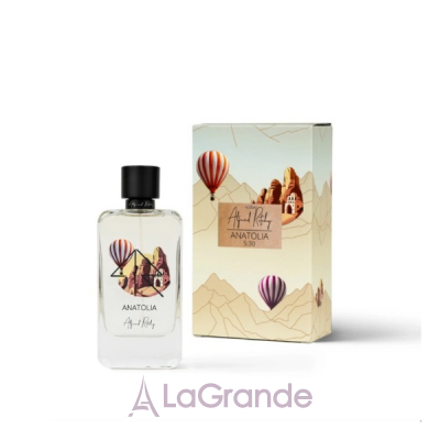 Alfred Ritchy Anatolia  