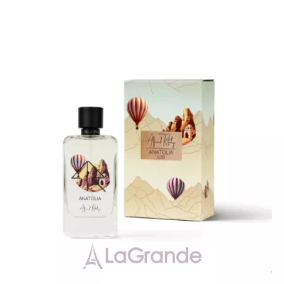 Alfred Ritchy Anatolia  