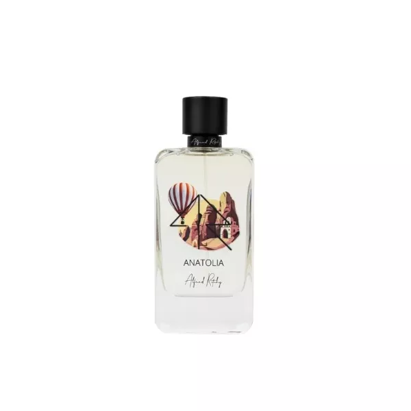 Alfred Ritchy Anatolia ����������� ����