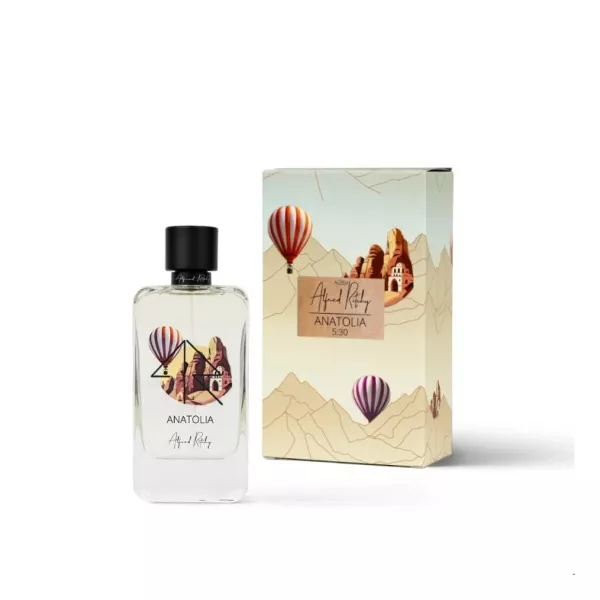 Alfred Ritchy Anatolia ����������� ����