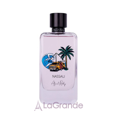 Alfred Ritchy Nassau   ()