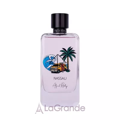 Alfred Ritchy Nassau  