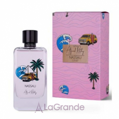 Alfred Ritchy Nassau  