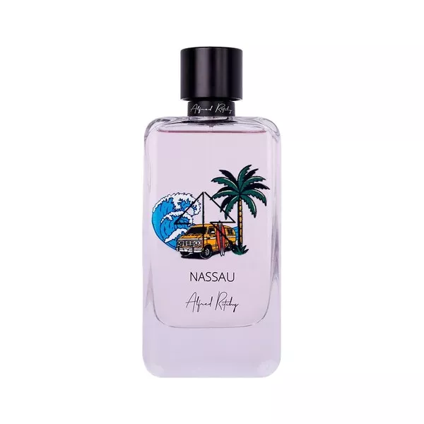 Alfred Ritchy Nassau ����������� ����