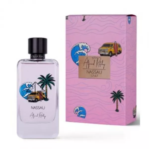Alfred Ritchy Nassau ����������� ����
