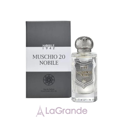 Nobile 1942 Muschio 20 Nobile  