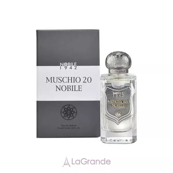 Nobile 1942 Muschio 20 Nobile ����������� ����