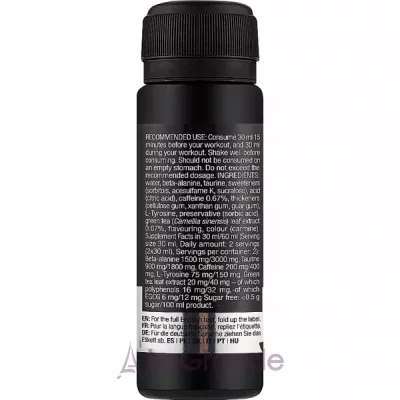 Biotech USA Black Blood Shot Pink Grapefruit   