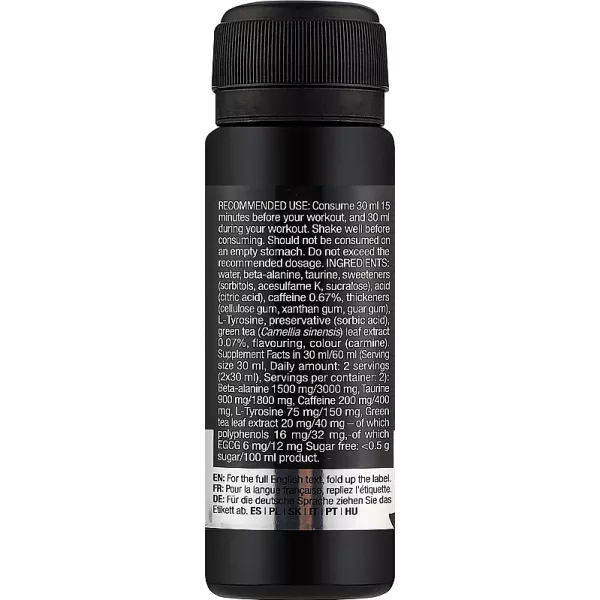 Biotech USA Black Blood Shot Pink Grapefruit ����������������� �������� 