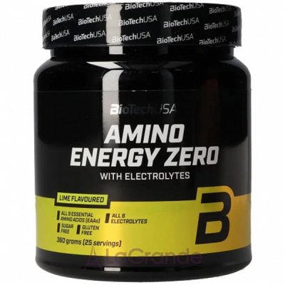 Biotech USA Amino Energy Zero Lime     