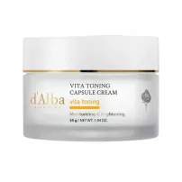 D'Alba Vita Toning Capsule Cream ������������ ���������� ����